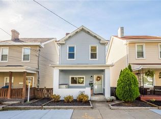 250 Edith St, Pittsburgh, PA 15211