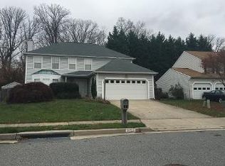 9257 Harvest Rush Rd, Owings Mills, MD 21117