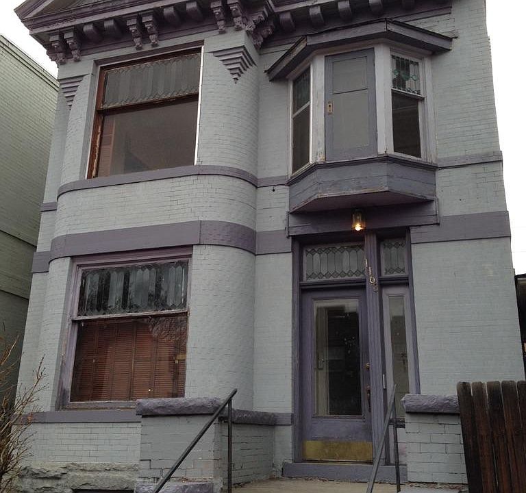 Victorian House Top Floor