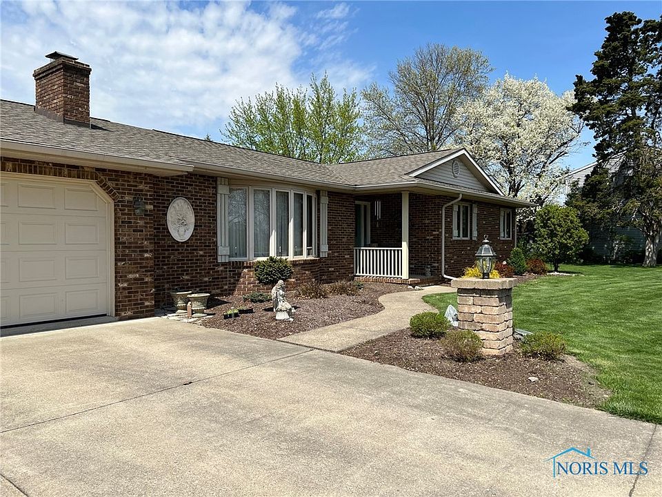 1260 W Riverview Ave, Napoleon, OH 43545 Zillow