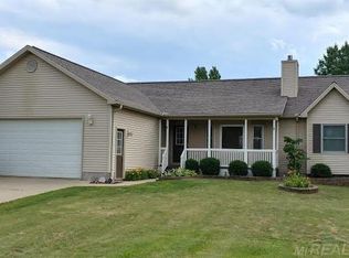 3550 Payne Rd, Attica, MI 48412