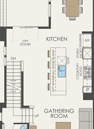 Second Floor 4 br / 3.5 ba