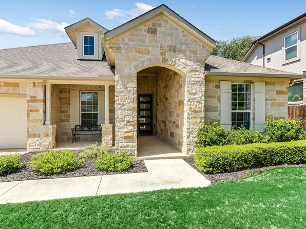 2313 Bridges Ranch Rd, Georgetown, TX 78628