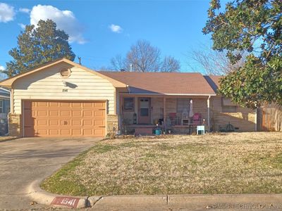 1541 E 60th Pl, Tulsa, OK, 74105