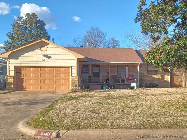 1541 E 60th Pl, Tulsa, OK 74105