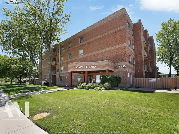 5355 Wyandotte St E #307, Windsor, ON N8S 1L6