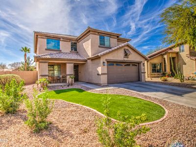 9417 W PIONEER Street, Tolleson, AZ, 85353