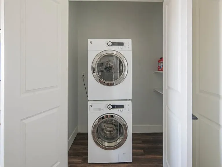 Laundry Room Cabinet
