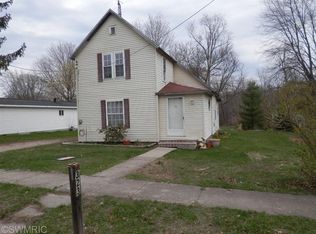 320 N Swan St, Colon, MI 49040
