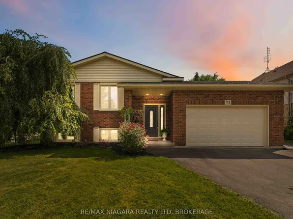 71 Sumbler Rd, Welland, ON L3C 3P1
