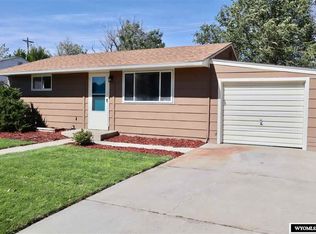 2624 Coulter Dr, Casper, WY 82604