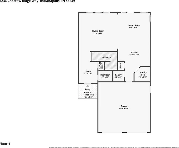 3 bed, 2.5 bath, 2130 sqft, $2,320 — Photo 2