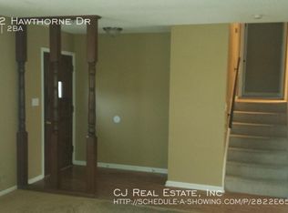 402 Hawthorne Dr, Belton, MO 64012