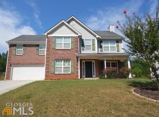 285 Sunflower Ln, Covington, GA 30016
