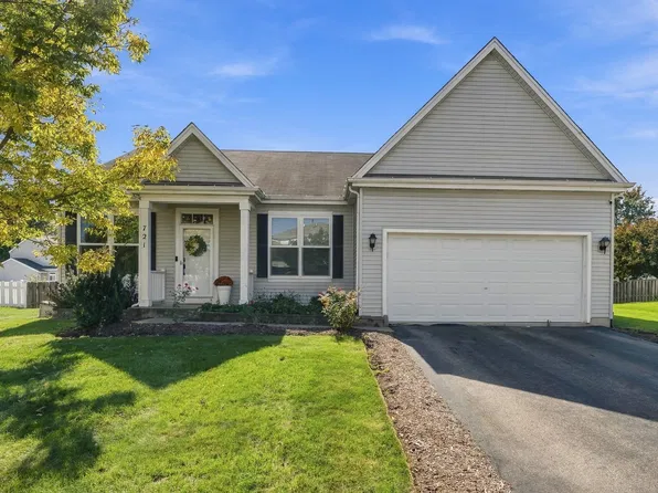 721 Periwinkle Ln, Aurora, IL 60504