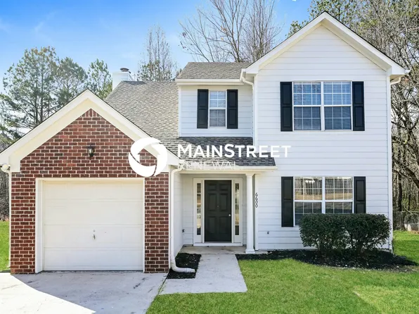 6600 Browns Mill Ferry Dr, Lithonia, GA 30038