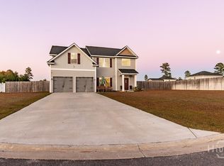 118 Loganberry Ln NE, Ludowici, GA 31316