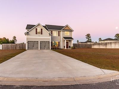 118 Loganberry Lane NE, Ludowici, GA, 31316