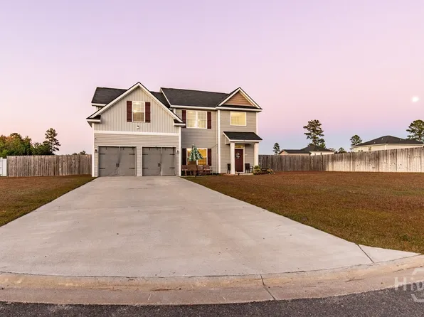118 Loganberry Lane NE, Ludowici, GA 31316