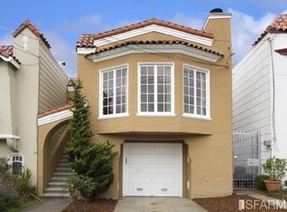 2637 22nd Ave, San Francisco, CA 94116