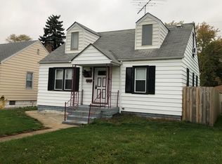 1121 177th Pl, Hammond, IN 46324
