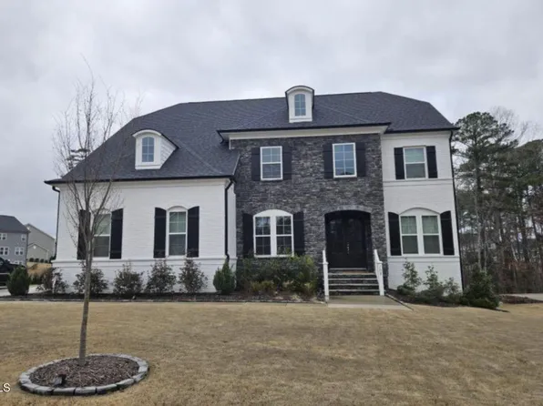 108 Channel Cove Dr, Holly Springs, NC 27540
