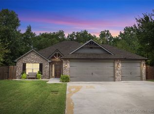 3629 W Forest St, Skiatook, OK 74070