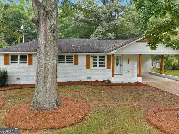 1635 Vineyard Rd, Griffin, GA 30223
