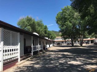 1145 Sherman St, Hot Springs, SD 57747