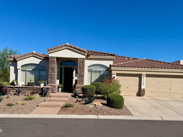 7726 E STARLA Drive, Scottsdale, AZ 85255