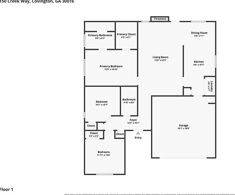 3 bed, 2.0 bath, 1309 sqft, $1,790 — Photo 2