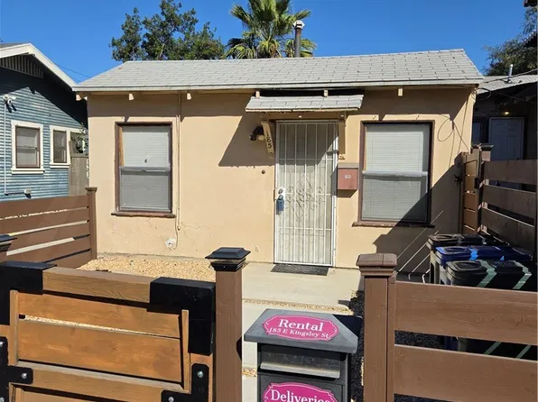185 W Kingsley Ave, Pomona, CA 91768