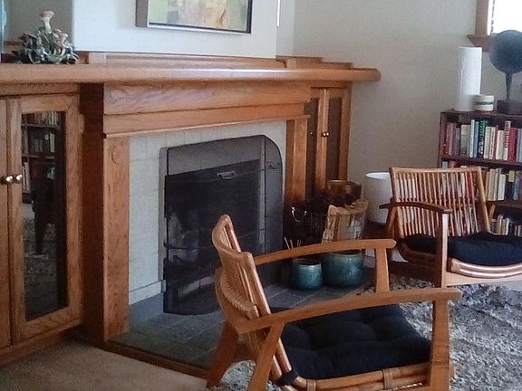 Working Fireplace