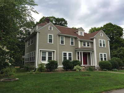 141 Plymouth Rd, Newton, MA, 02461