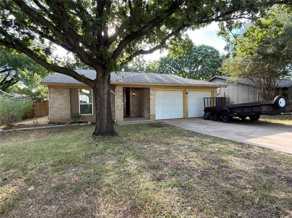 1907 Aberdeen Dr, Round Rock, TX 78664