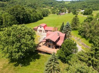 1997 Bragg Hollow Rd, Halcottsville, NY 12438