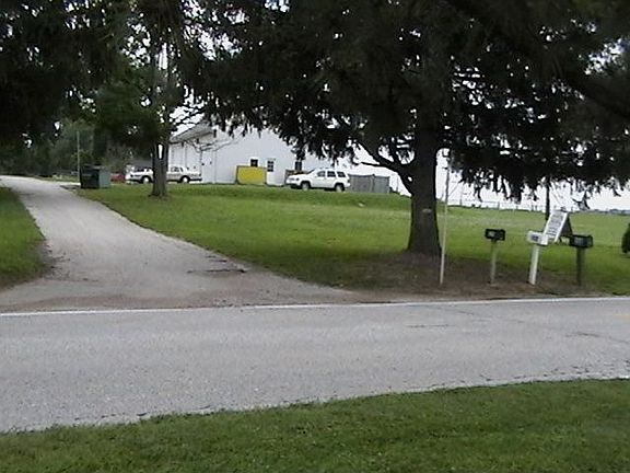 Entrance from Planebrook Road