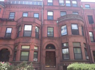 208 Commonwealth Ave #A, Boston, MA 02116