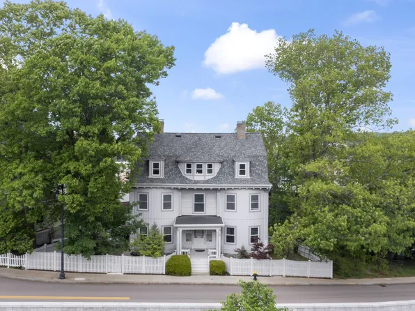 388 Arborway, Jamaica Plain, MA