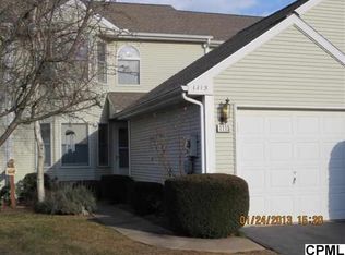 1115 Country Hill Dr, Harrisburg, PA 17111