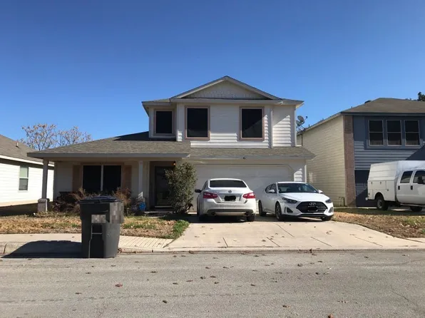 12106 Carriage Tree, San Antonio, TX 78249