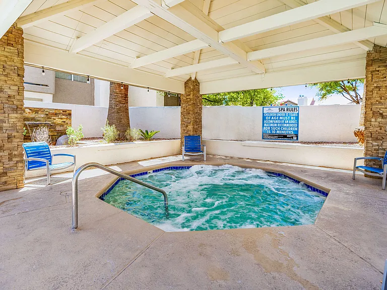 Village at Desert Lakes Apartment Homes — Photo 11