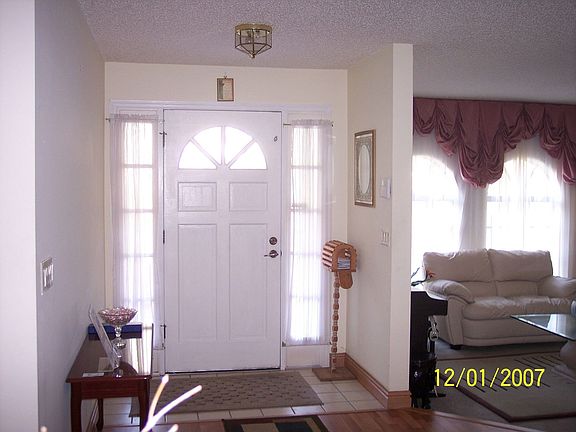 Main Interior Entrance North Direction