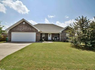 10 Joshua Cir, Conway, AR 72032