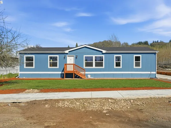 412 Rosedell St, Amity, OR 97101