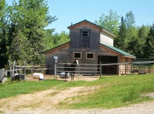 326 Dead River Rd, Bowdoin, ME 04287