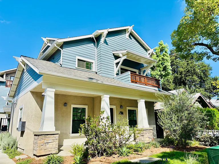 65 N Sierra Bonita Ave #1 — Photo 21