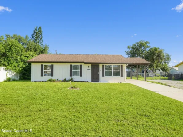 461 Mercer St NW, Palm Bay, FL 32907