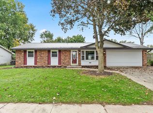 8130 Wyoming Pass St, Fort Wayne, IN 46815