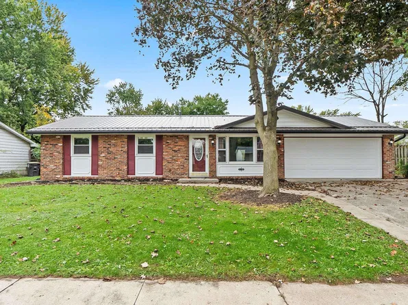 8130 Wyoming Pass St, Fort Wayne, IN 46815